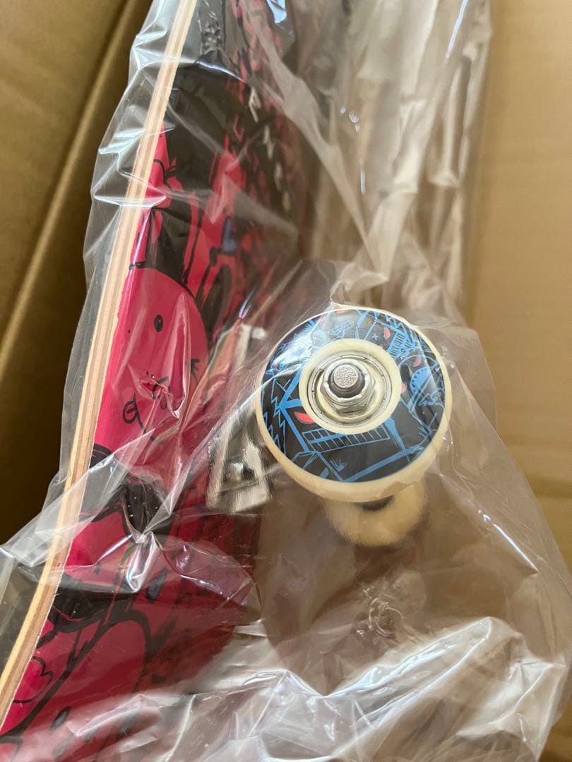 非売品Monster Energy スケートボード コンプリート