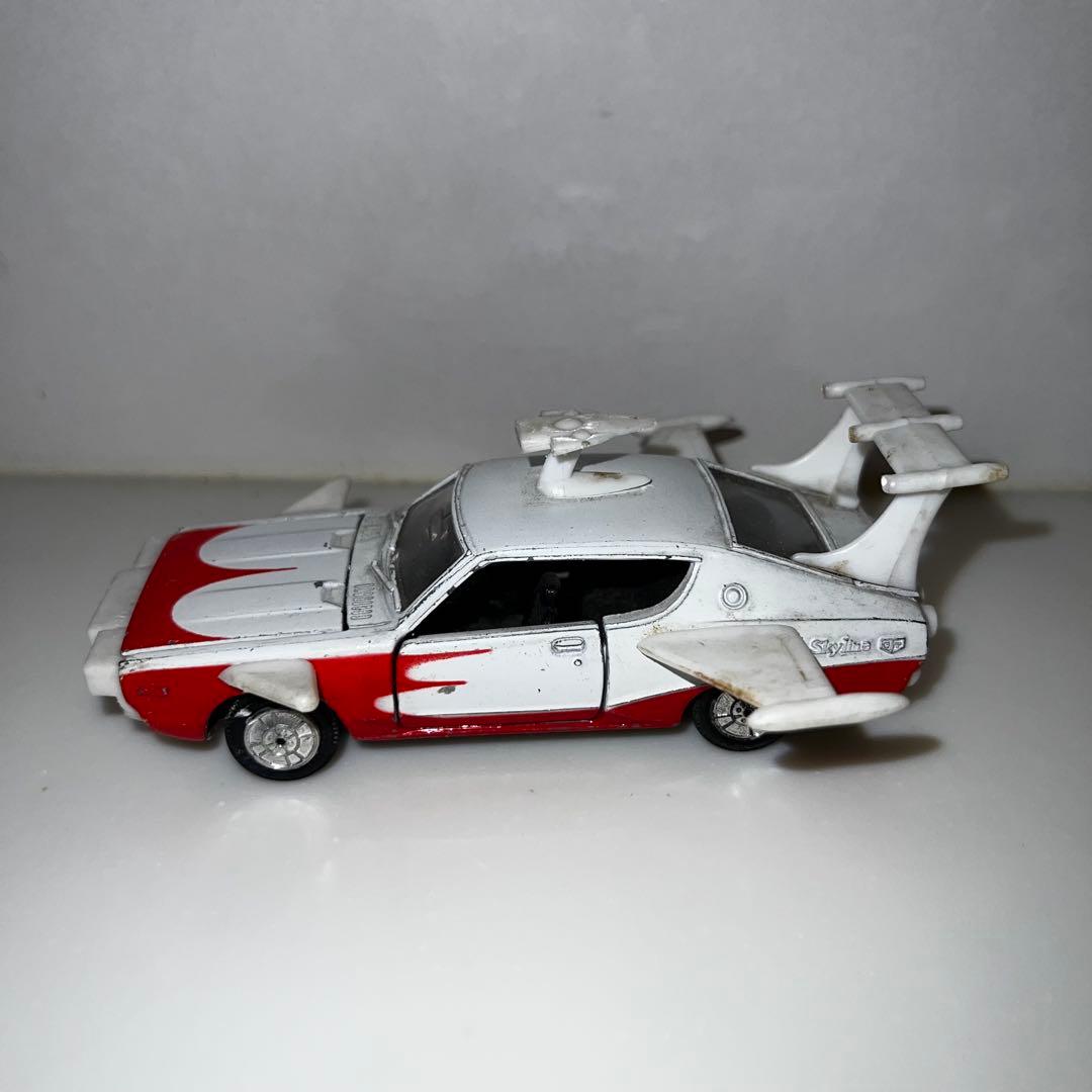 レア】ダイヤペット D-16 2000GT GT-R ヨネザワトイズ ミニカー