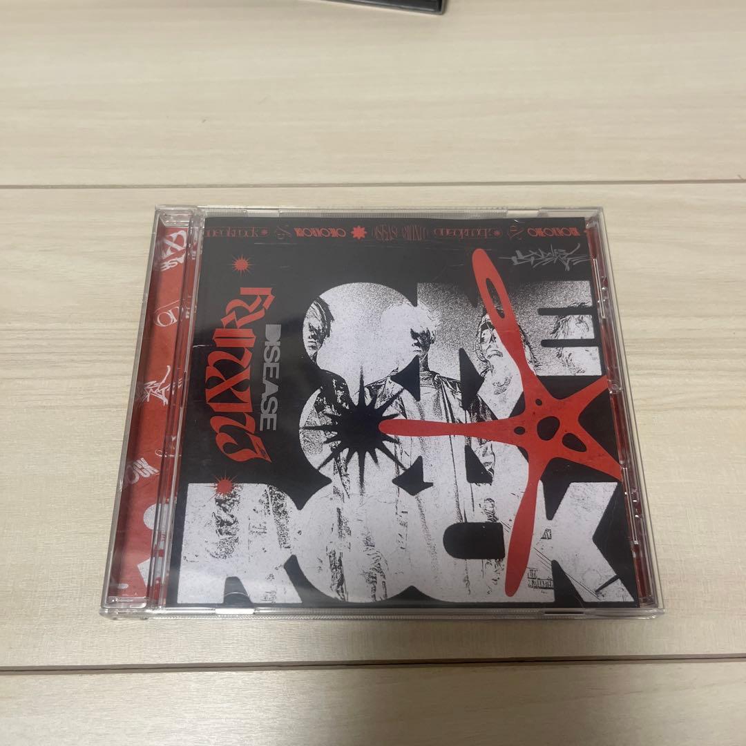 ONE OK ROCK DETOX & Skyfall DVDセット
