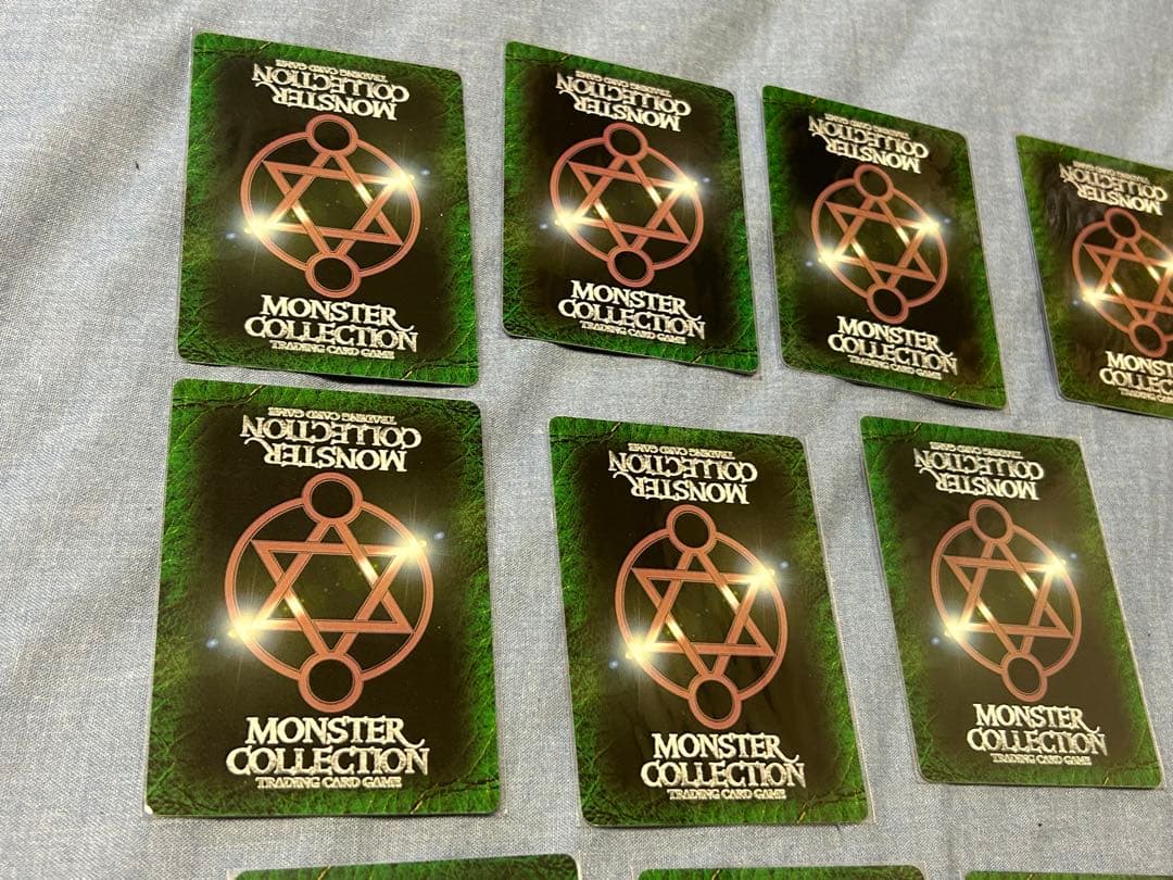モンスターコレクションTCG VF 13枚セット 極稀・星・プロモ - メルカリ