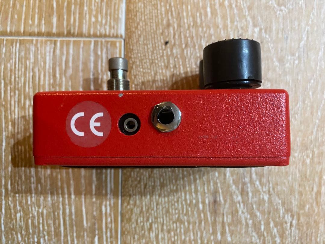 MXR Dyna Comp コンプレッサーペダル