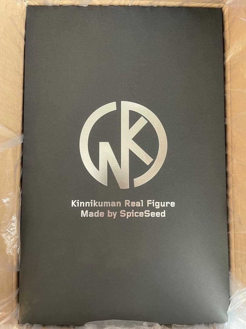 ★一部開封確認のみ★ キン肉マン SpiceSeed ナパーム・ストレッチ