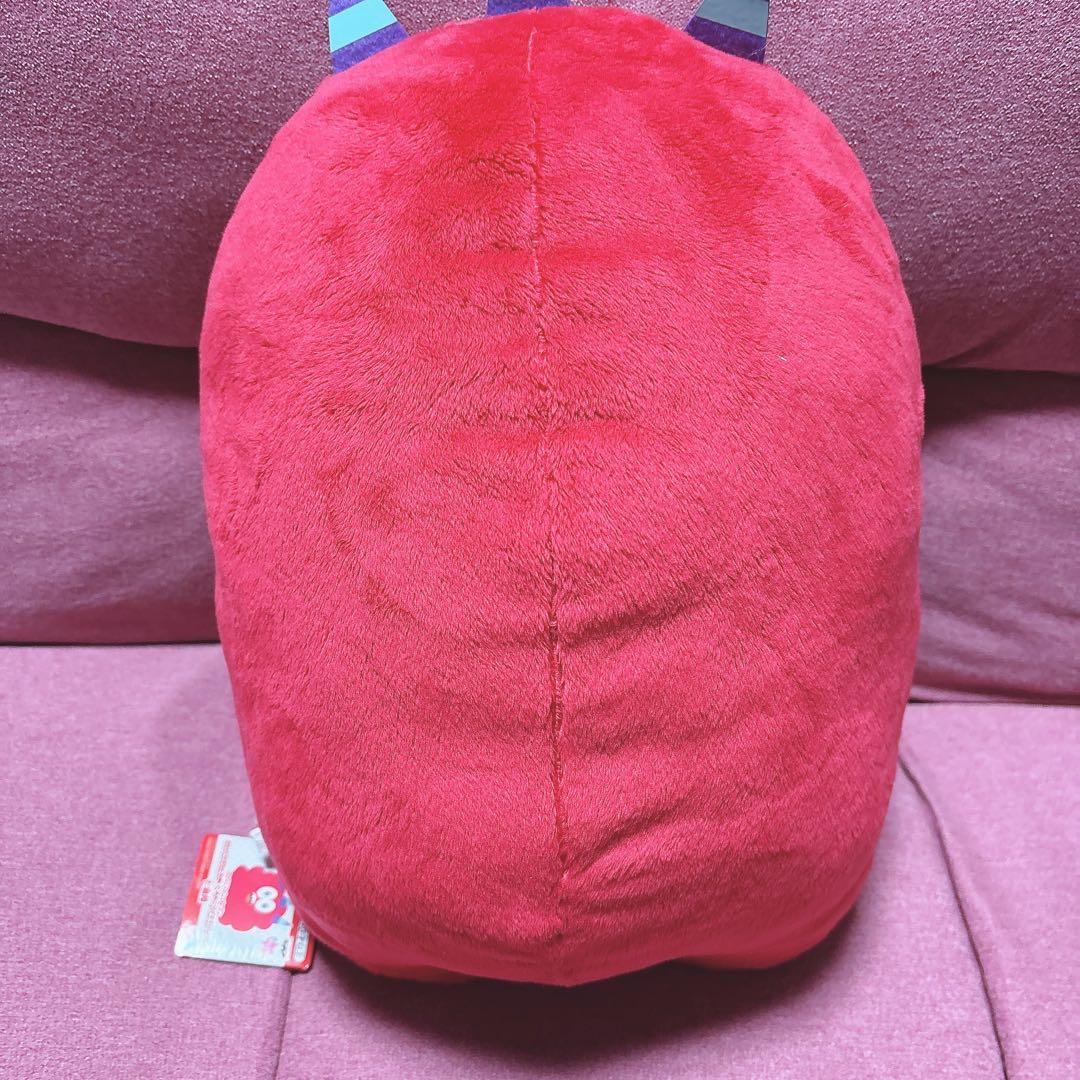 七瀬陸　アイナナ　めちゃでかきらどるぬいぐるみ　でかモンぬい