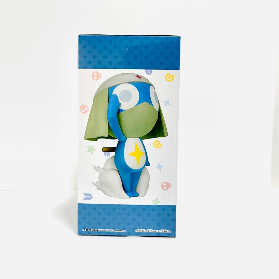 ケロロ軍曹 おおきな SOFVIMATES ドロロ兵長 - メルカリ