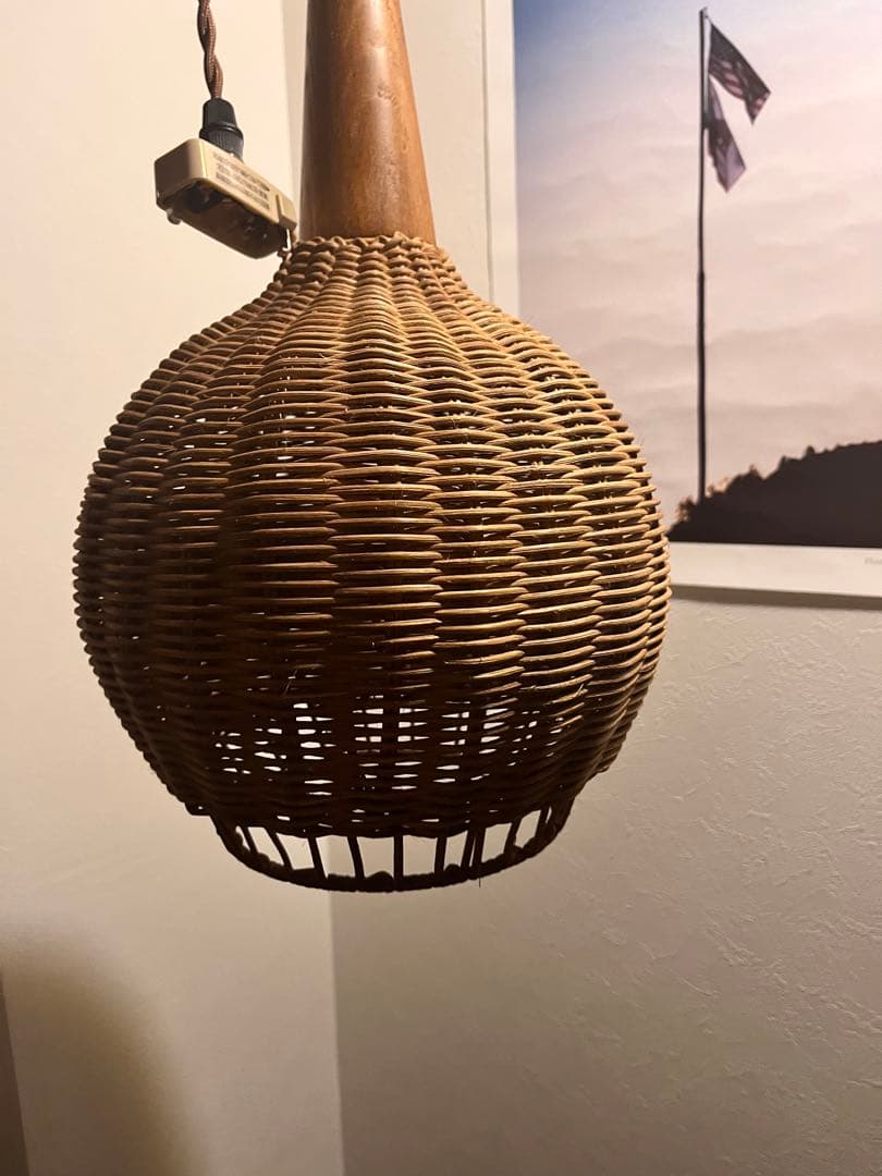 アクメファニチャー WICKER LAMP ACME Furniture アクメファニチャー