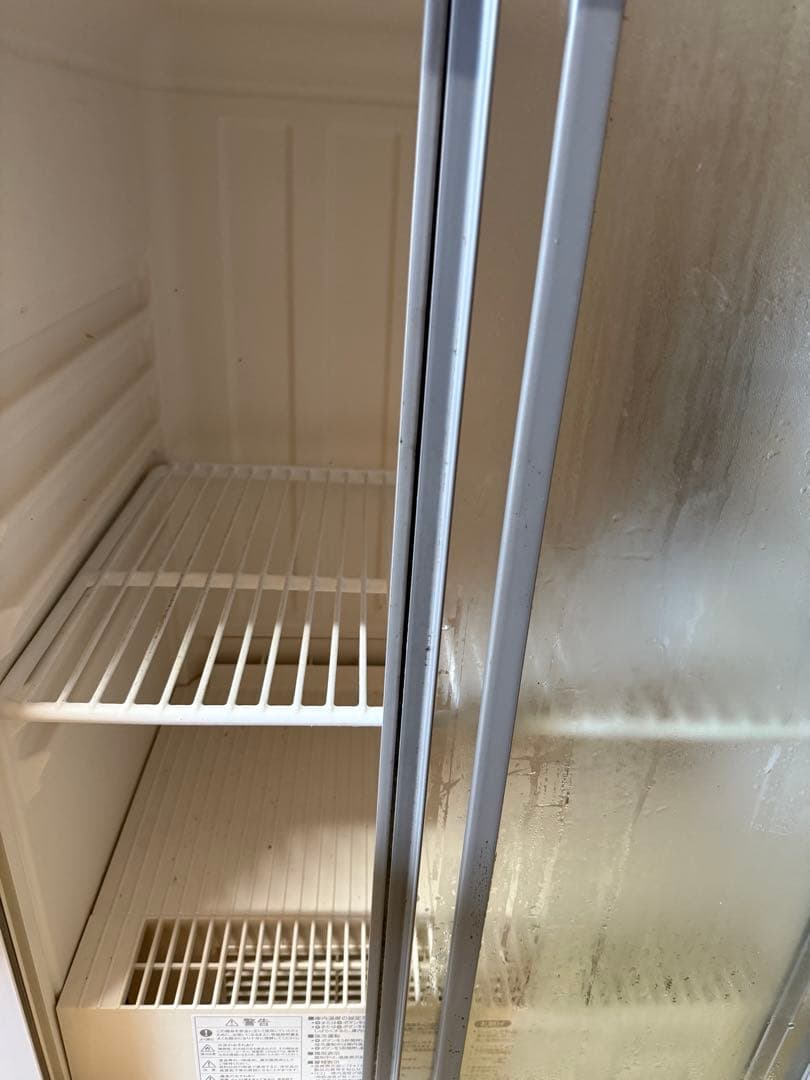 ホシザキ 小型冷蔵ショーケース