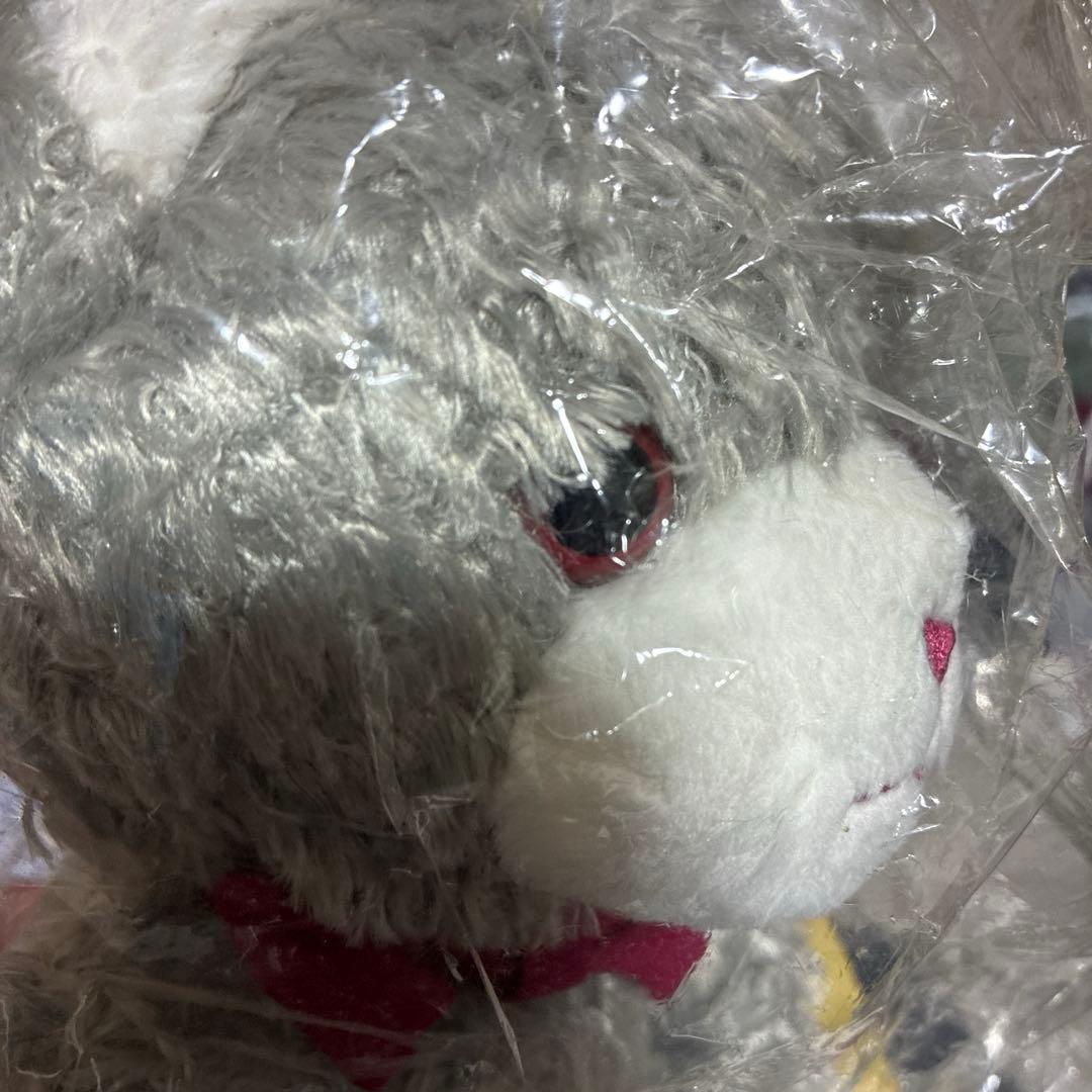 うたの☆プリンスさま♪　黒崎蘭丸　グラナータ　缶バッジ・ぬいぐるみセット