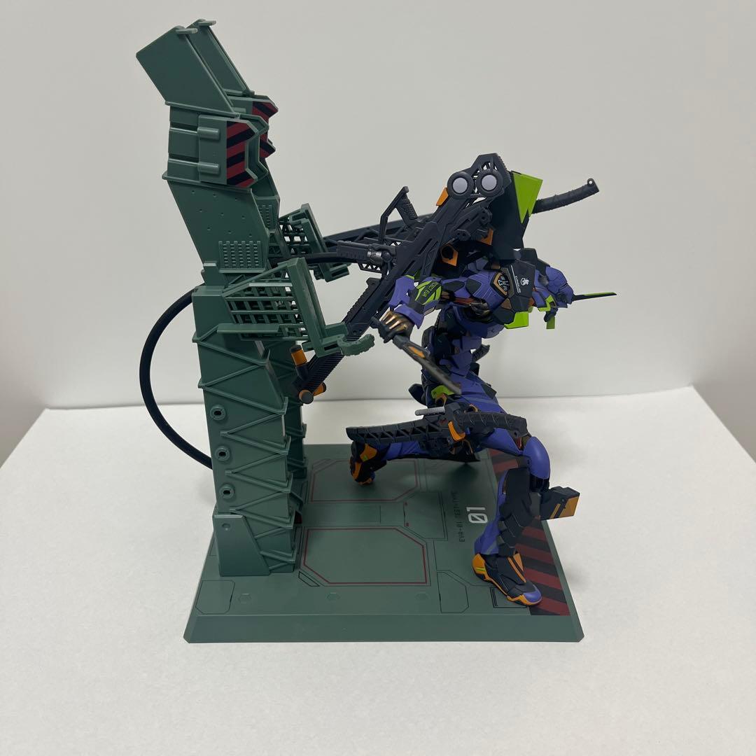 L BUILD メタルビルド エヴァンゲリオン初号機