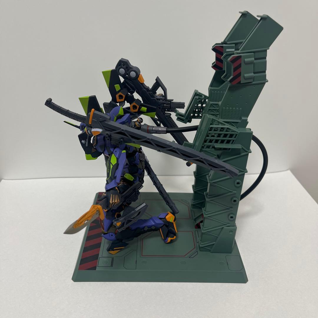 L BUILD メタルビルド エヴァンゲリオン初号機