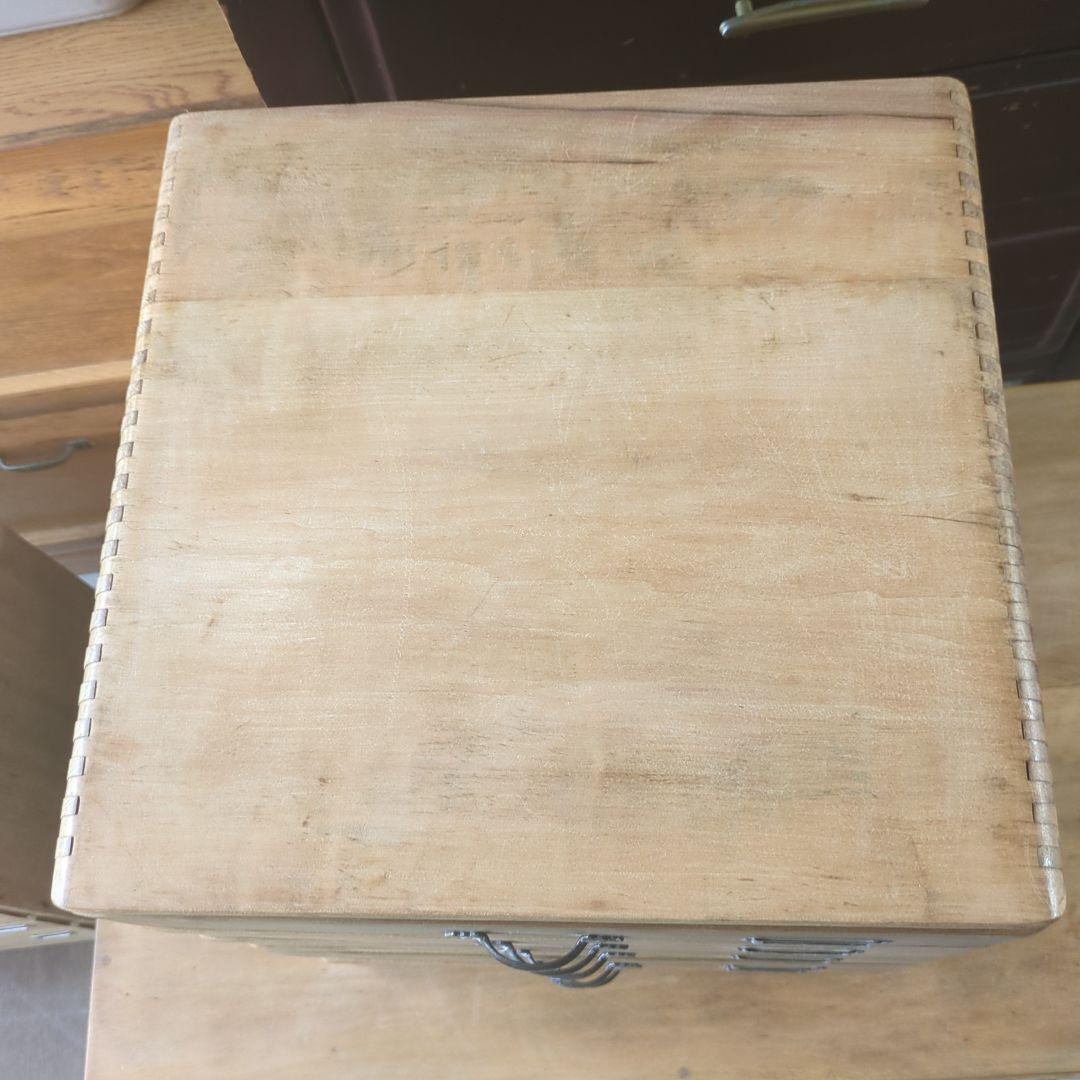 古道具 アンティークやや大きめ5段引き出し