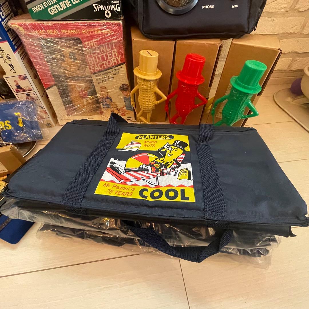 激レア！　ビンテージ PLANTERS Mr. Peanut アメトイ セット