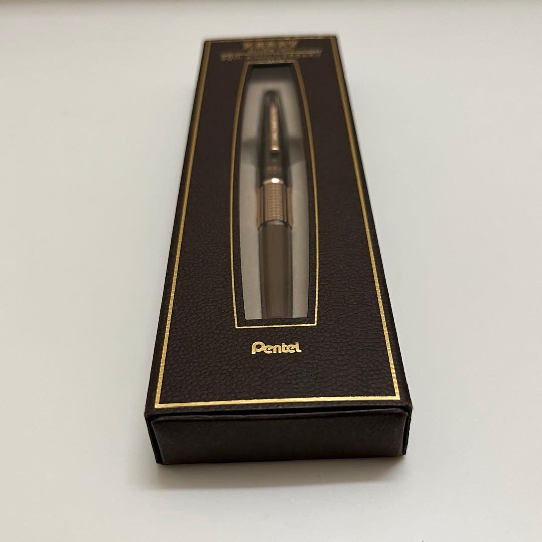 【新品未使用】ケリー50周年 トラディショナルグレー シャーペン