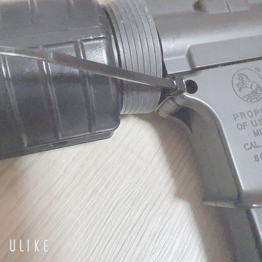 東京マルイ COLT M16A2 半ジャンク品