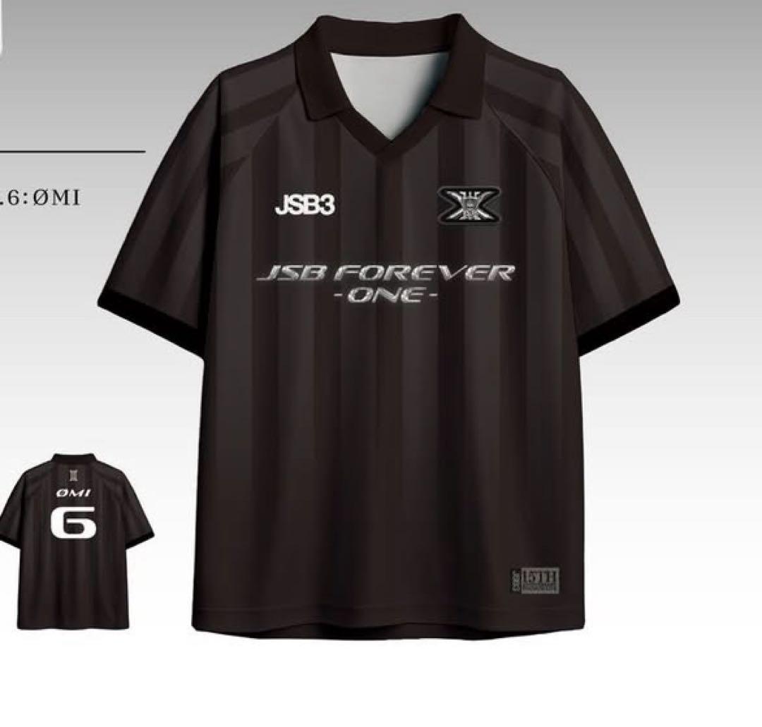 登坂広臣ユニフォームJSBFOREVER〜ONE 〜スタジアム三代目