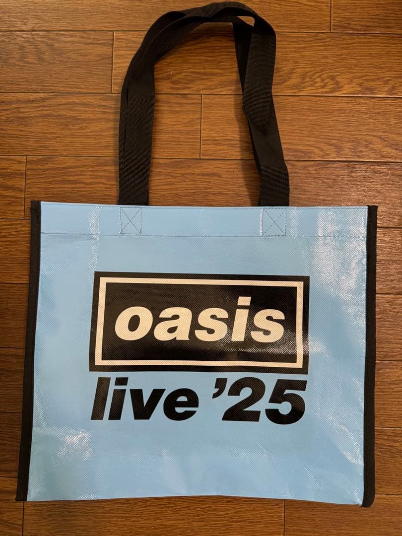 oasis live´25☆10月26日東京ドーム公演☆福袋5点