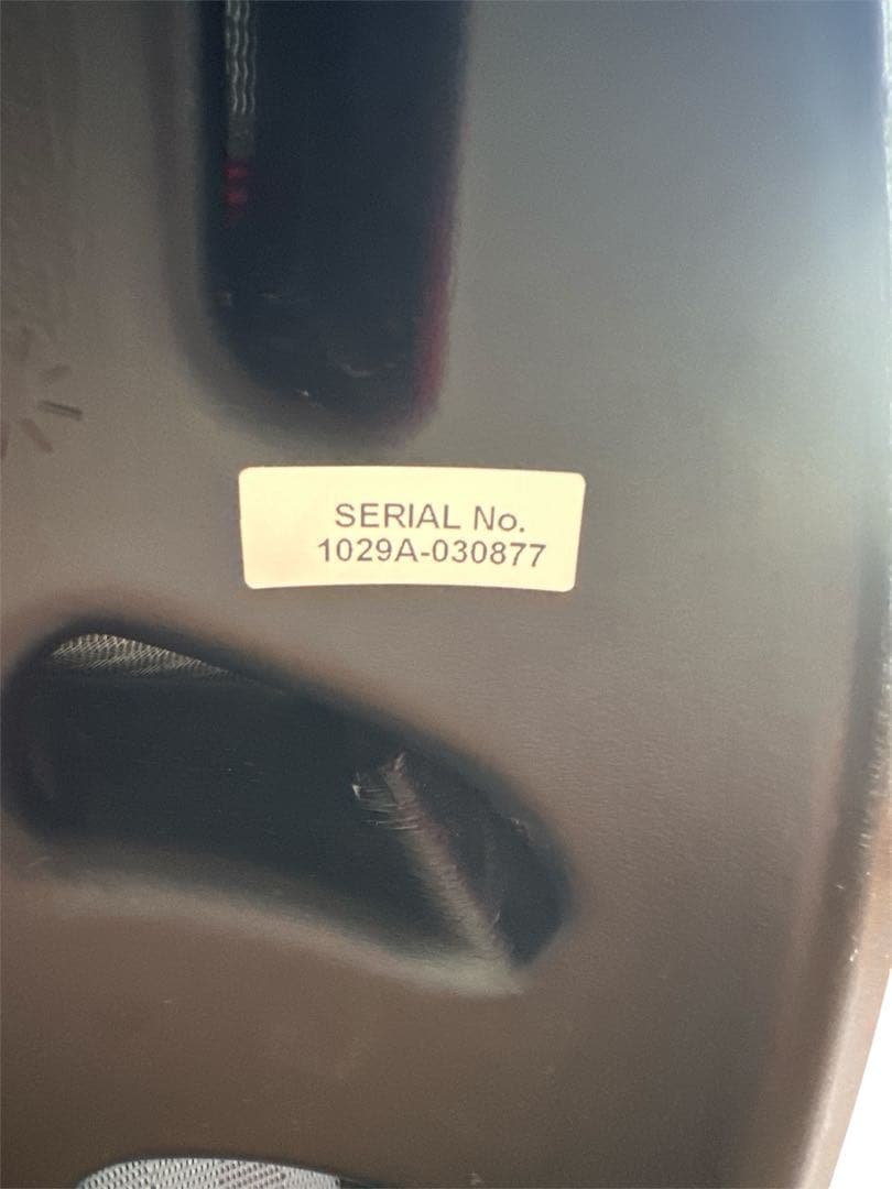 【美品&清掃•除菌済】LEAMAN カイナ チャイルドシート 新生児〜7歳