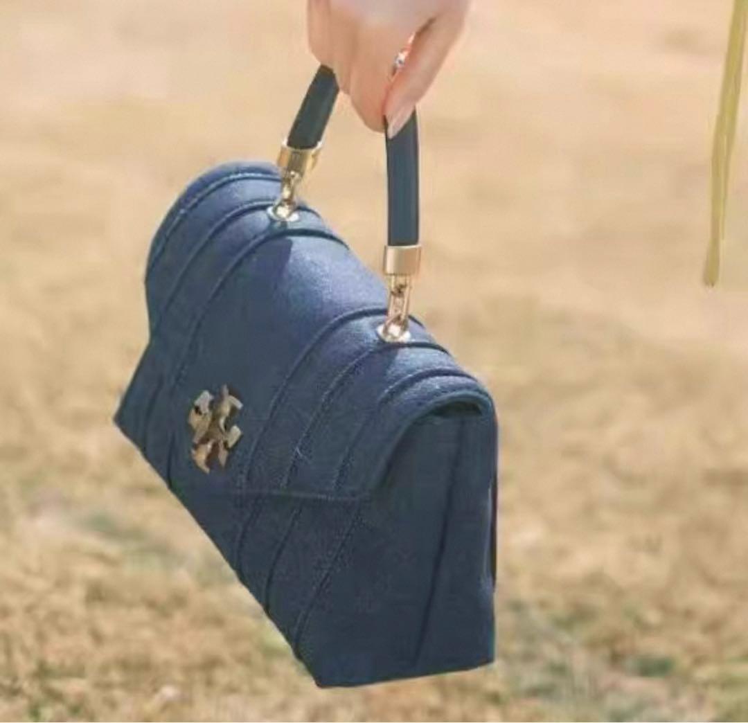 【ほぼ新品】 トリー・バーチ ショルダーバッグ tory burch 状態良好