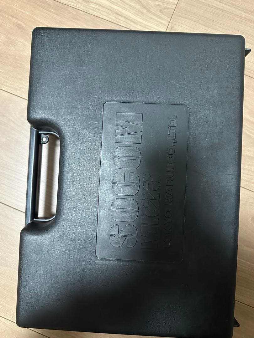 東京マルイ ソーコムMk23 ガスガン 一式