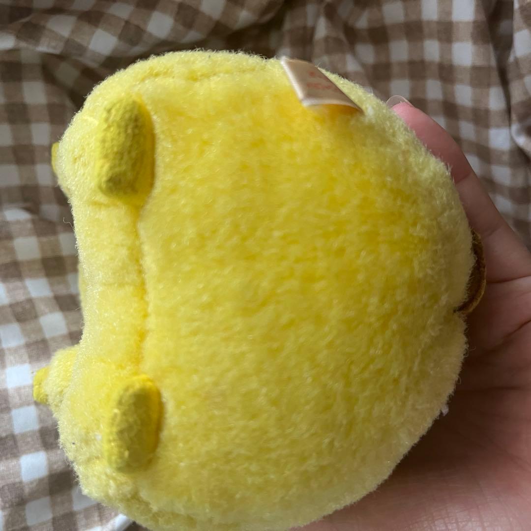 最終値下げ】ピカチュウ 初期 ぬいぐるみ TOMY お腹を押すと音が鳴る