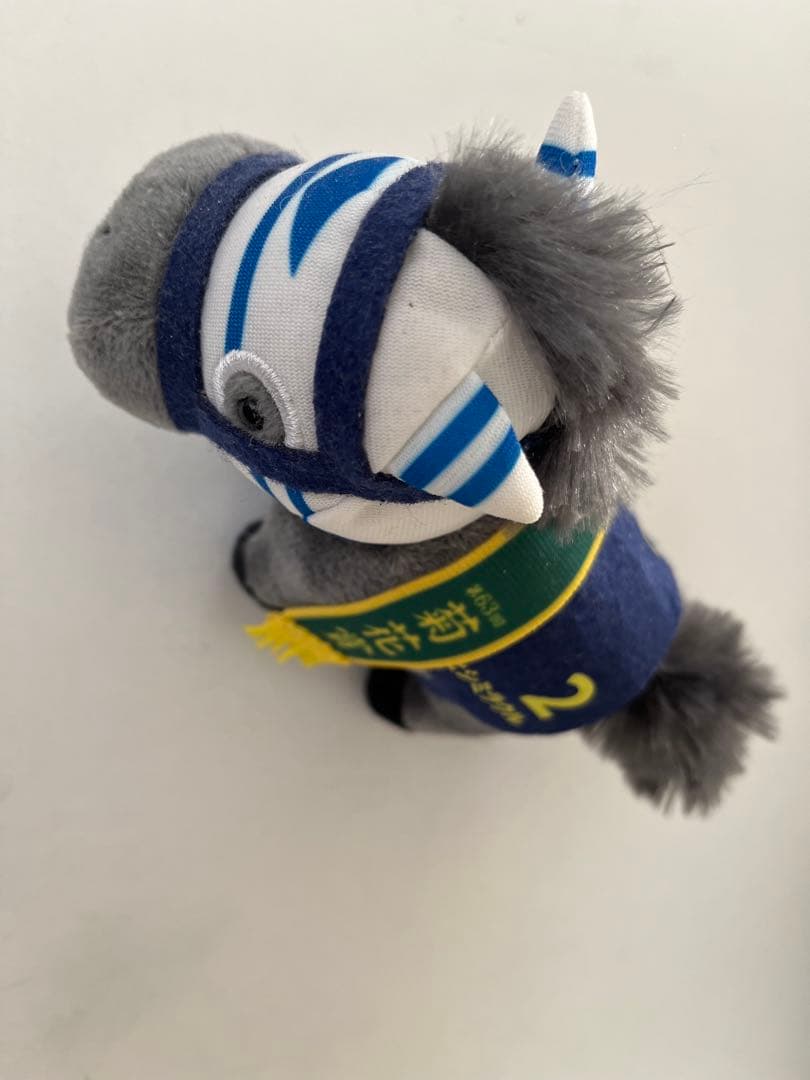 サラブレッドコレクションボールチェーン10 ヒシミラクル - メルカリ