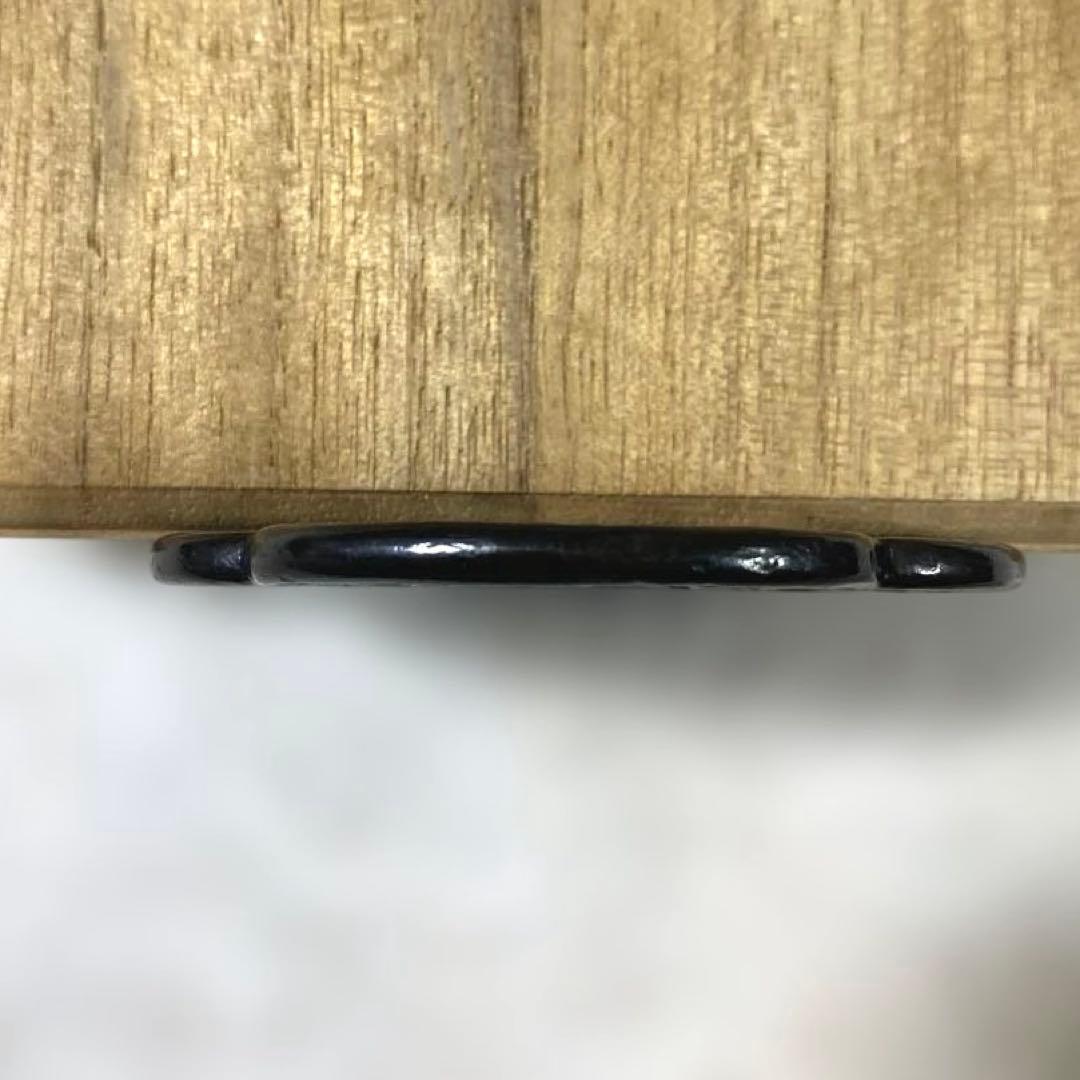 B-48 鍔　金象嵌　銅製　武具　刀装具　日本刀　骨董品　時代物　美術品　工芸品