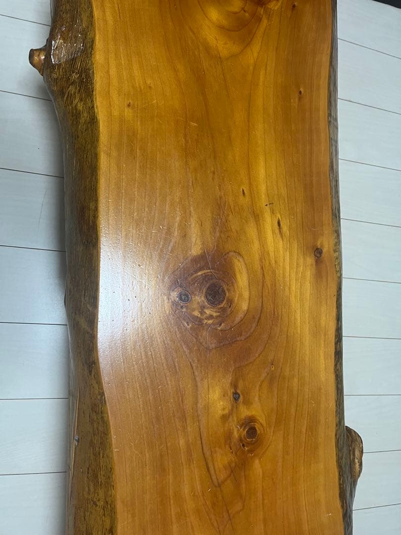 一枚板　座卓　ダイニングテーブル　ローテーブル