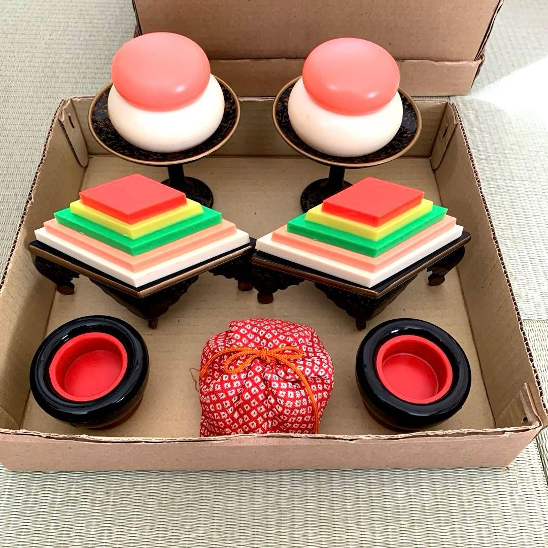 雛人形道具セット　ひな人形　御道具セット　七段