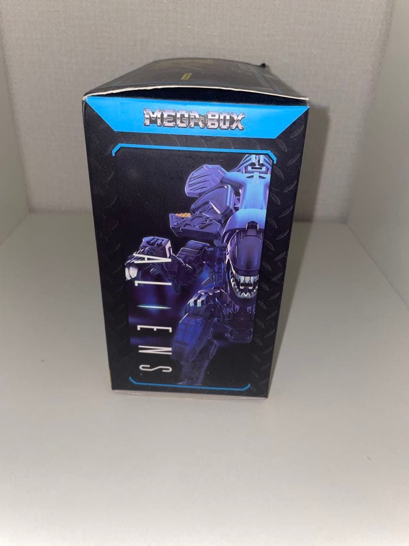 megabox メガボックス　エイリアン　クイーン　52TOYS　フィギュア