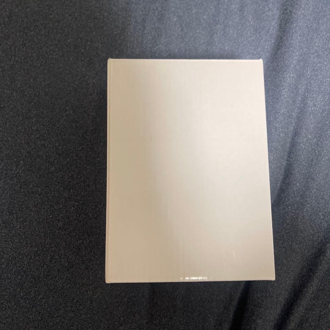 中森明菜ファンクラブ限定目覚まし時計 中森明菜ボイス入り