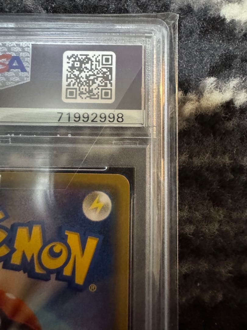 マリィ　プロモ　psa10