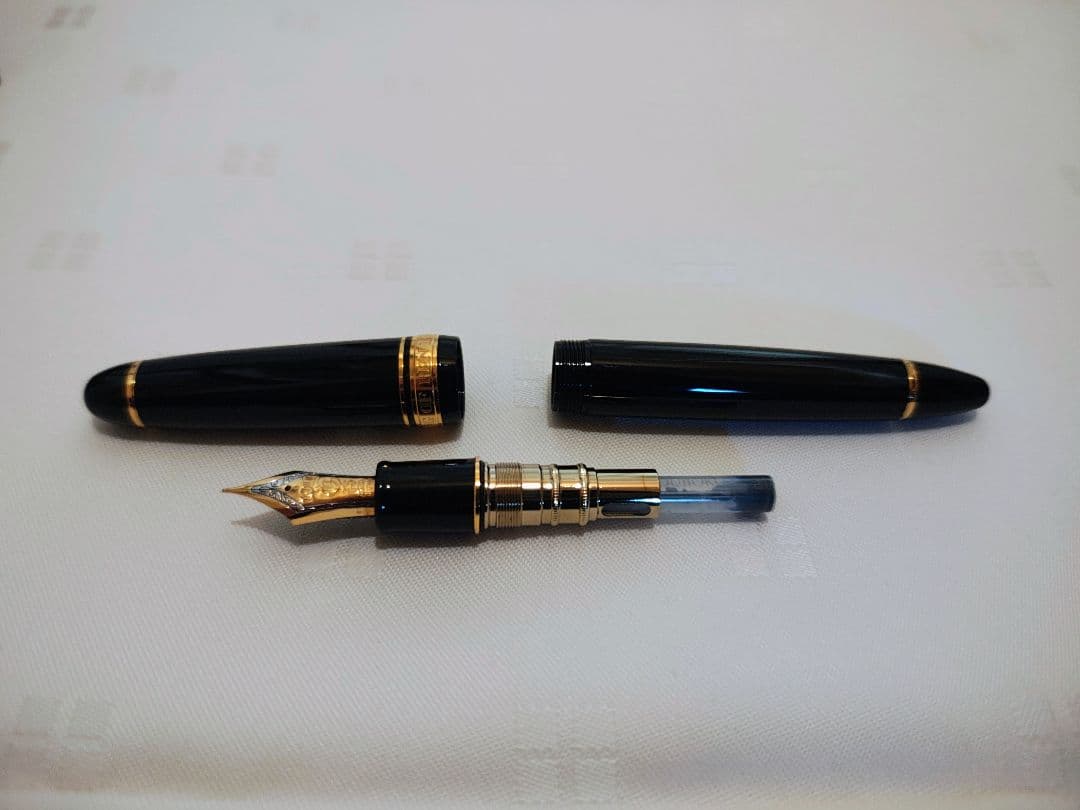 セーラー キングプロフィット 万年筆 M SAILOR KING OF PEN