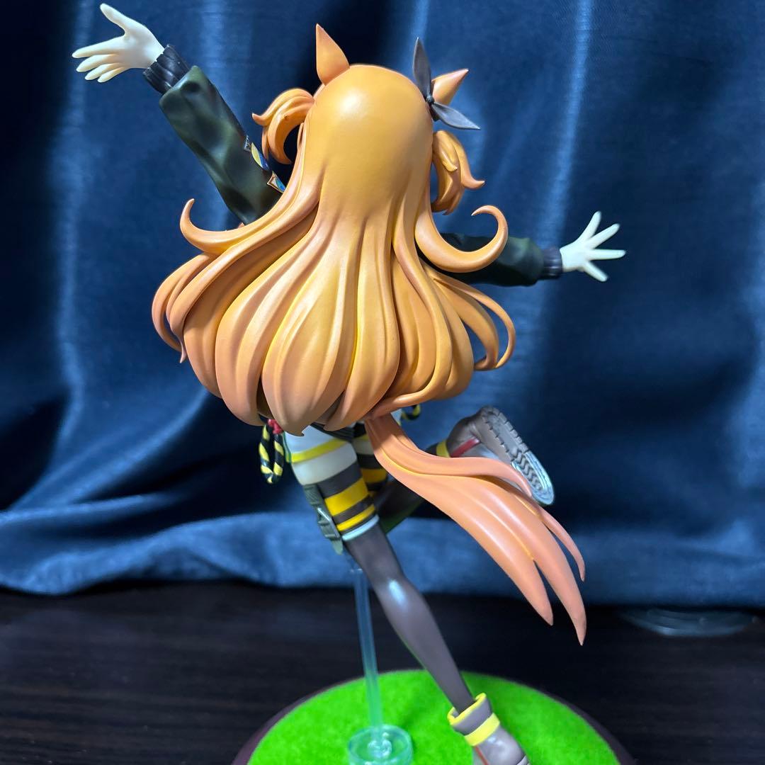 マヤノトップガン　メガハウス　スケールフィギュア