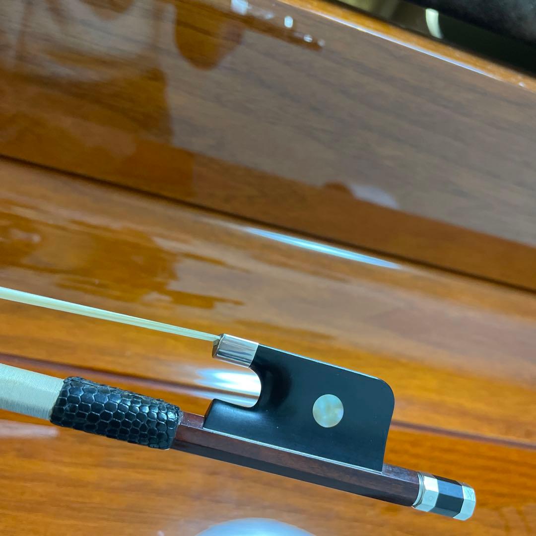 ビオラ弓 茶水牛ビオラ弓B ビオラ viola / 弦楽器 弓 一覧 | 島村楽器