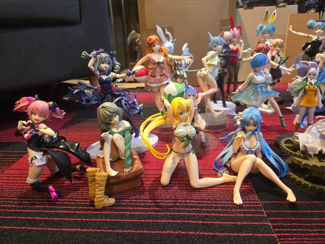 美少女 プライズ フィギュア まとめ売り