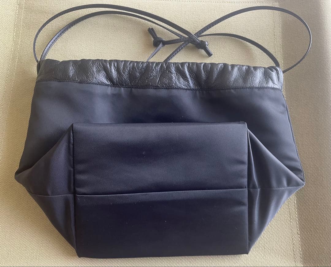 BLAMINK × antelope 20th記念ドローストリングバッグ