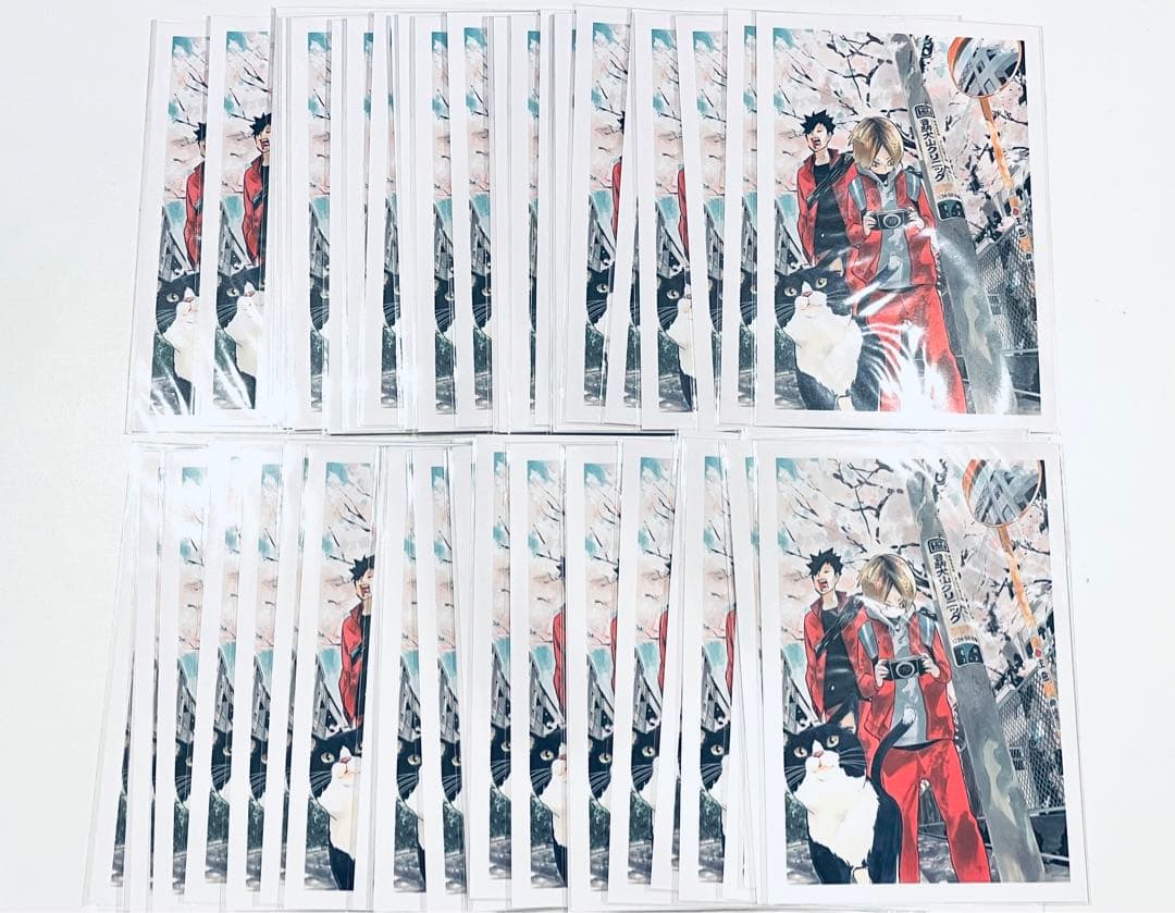 仕事猫 G-PROJECT購入特典 ラバーマット プレイマット 仕事猫 G