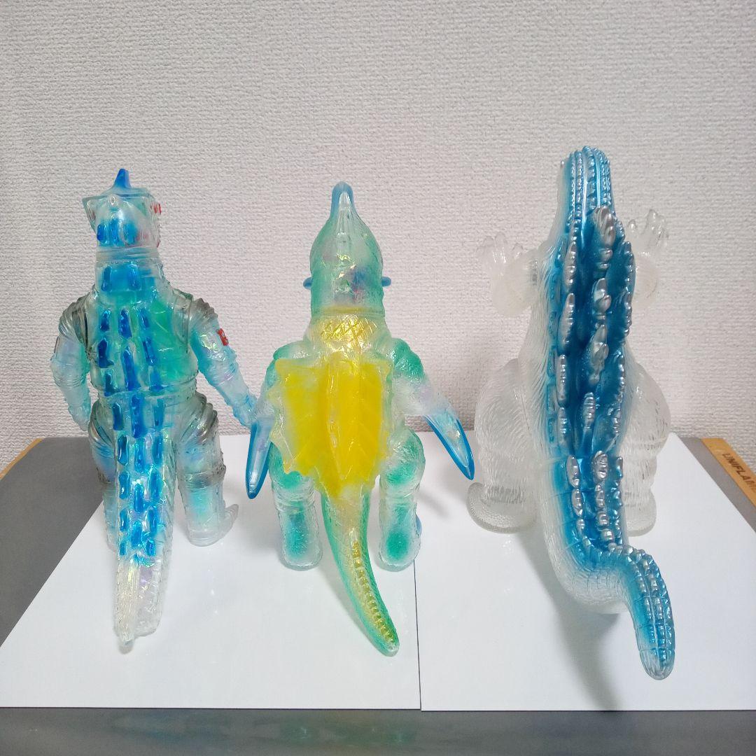 ブルマァク BULLMARK ソフビ マグラー ウルトラマン 9月20日(金)より