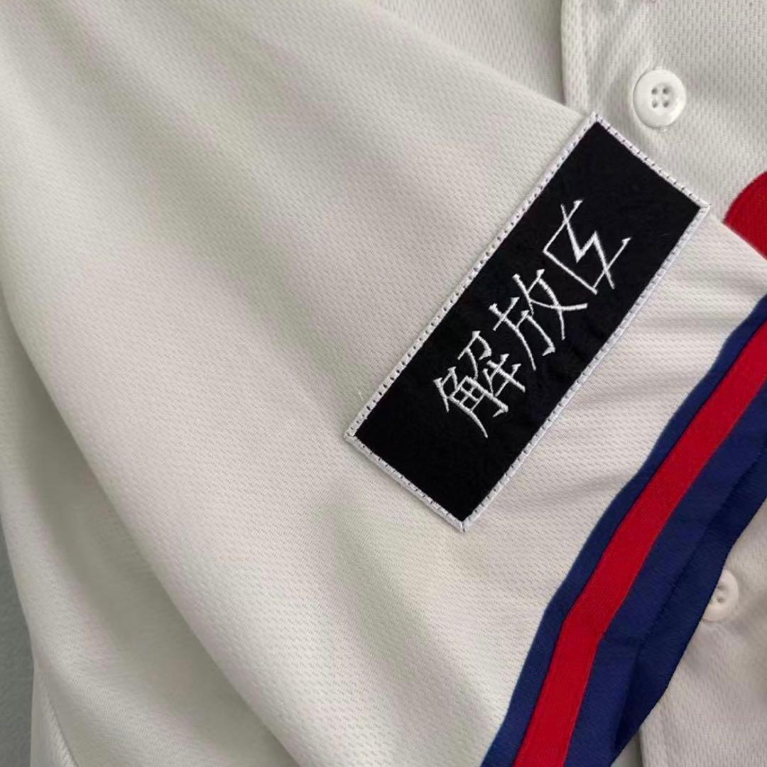 ポルノグラフィティ ベースボールシャツ Lサイズ