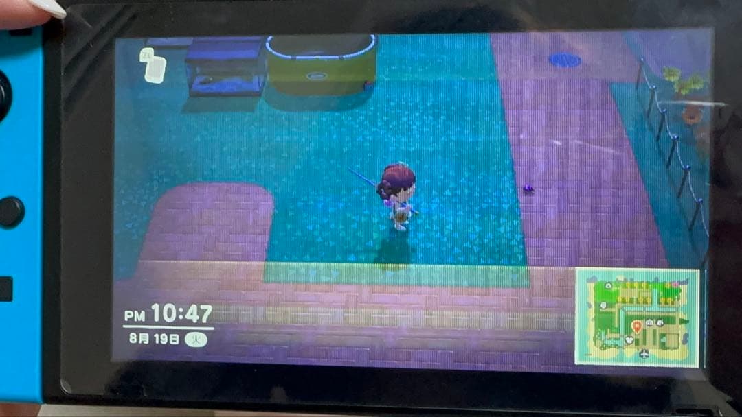 初期Nintendo Switch ジャンク品