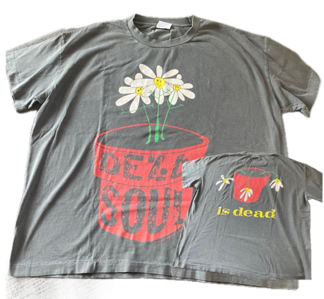 de la soul 1991年デラソウルTシャツビンテージ - メルカリ