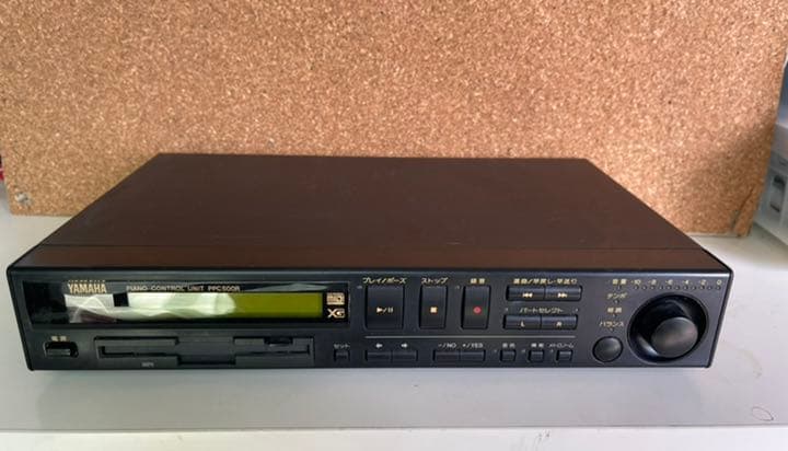 ヤマハ PPC500R コントローラ サイレントアンサンブル