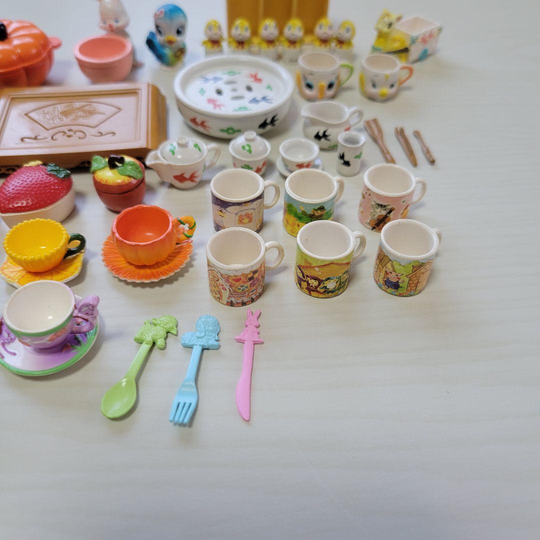 リーメント おとぎの国の食器たち まとめ売り