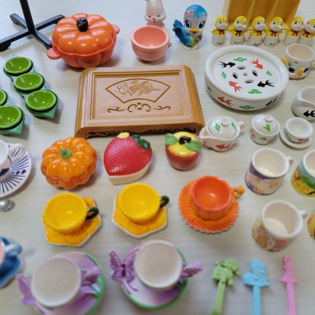 リーメント おとぎの国の食器たち まとめ売り