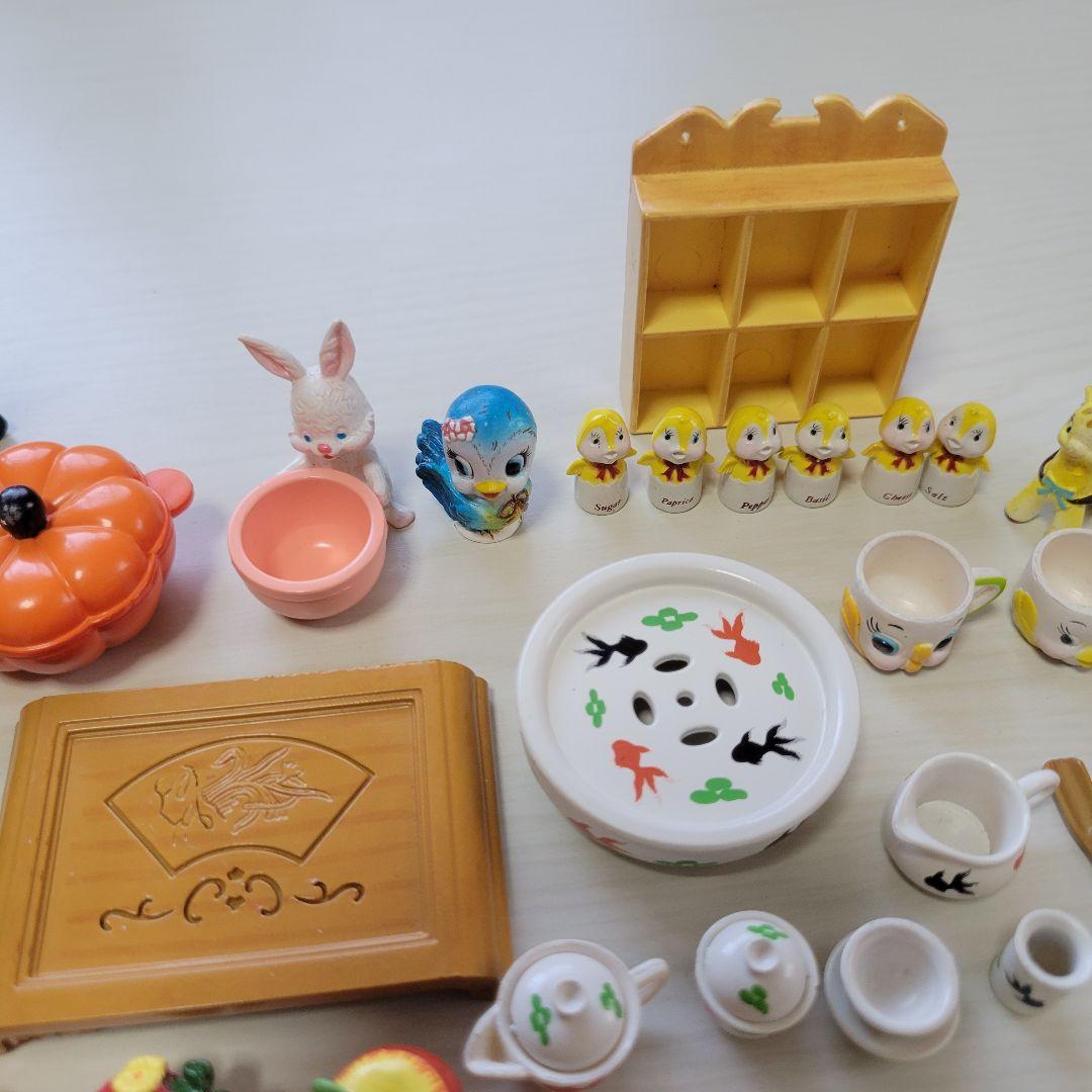 リーメント おとぎの国の食器たち まとめ売り