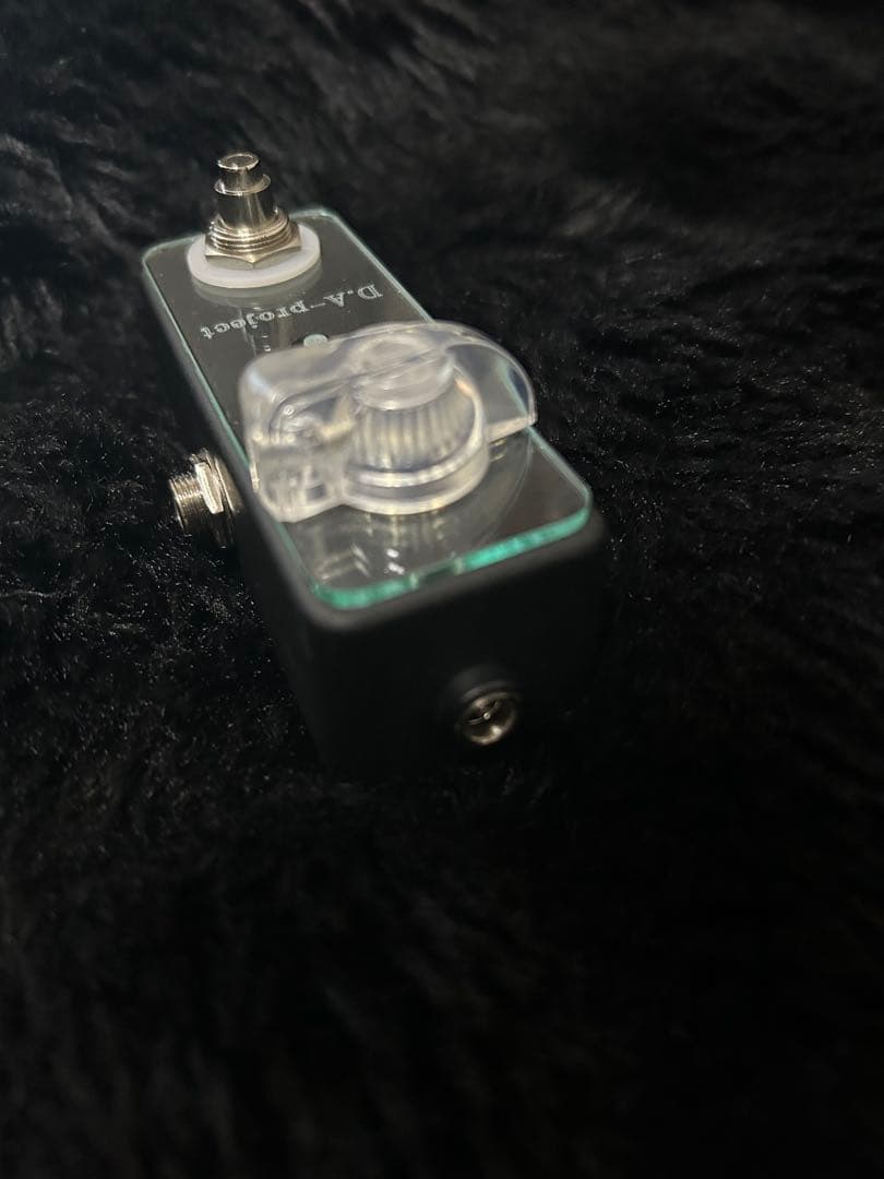 【週末特価】D.A-project truebypass クリーンブースター