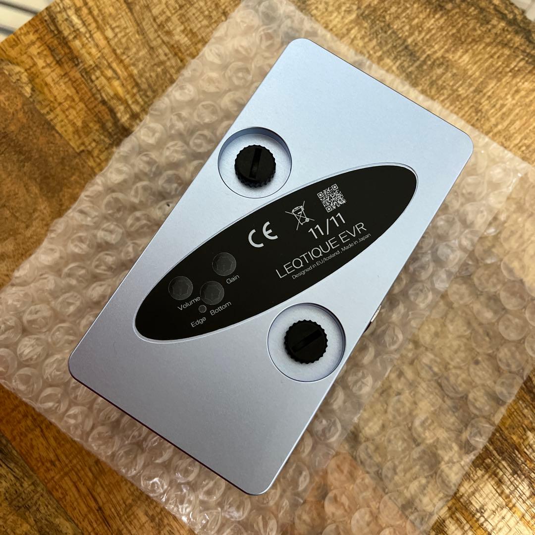 ギター Leqtique 11/11 EVR