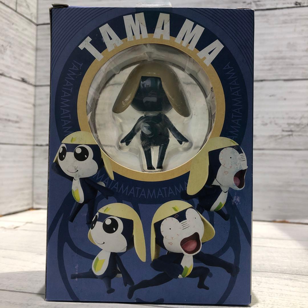 KAIYODO ケロロ軍曹 フィギュア 5種セット 新品未開封品