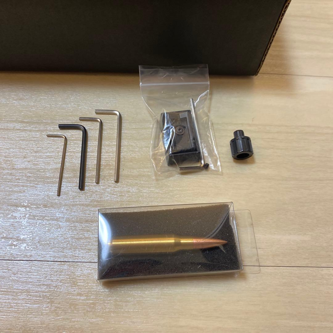 VSR-10 東京マルイ　デザートカラー　特典、おまけ多数