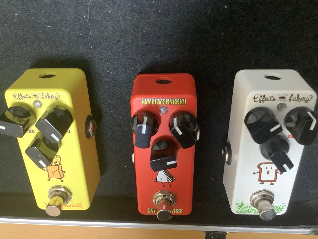 本日限り！Effects Bakery 3点セット