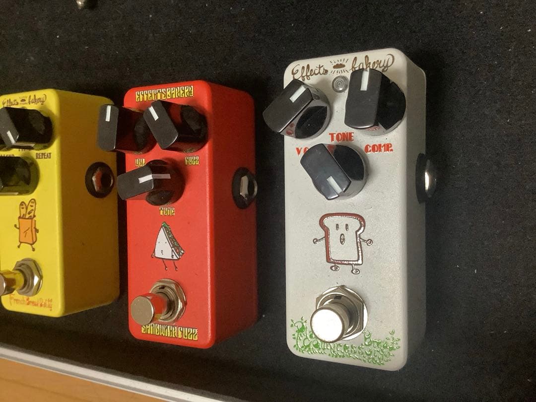 本日限り！Effects Bakery 3点セット